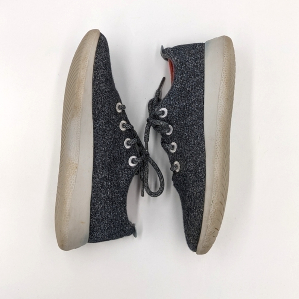 Allbirds Wool Runner Sneaker Shoe 9 Women - Picture 2 of 8
